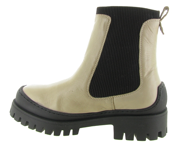 Creator bottines et boots 2940 beige4913301_4