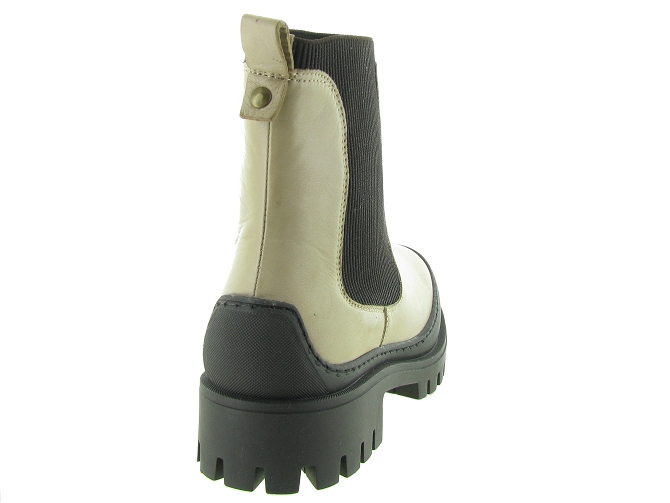 Creator bottines et boots 2940 beige4913301_5