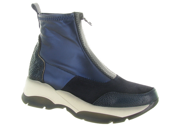 Hispanitas bottines et boots andes 2202 marine