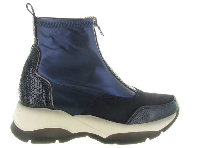 Hispanitas bottines et boots andes 2202 marine4913901_2