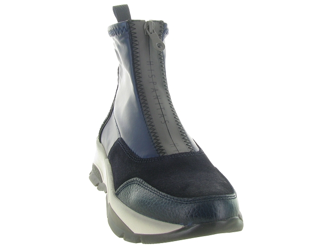 Hispanitas bottines et boots andes 2202 marine4913901_3