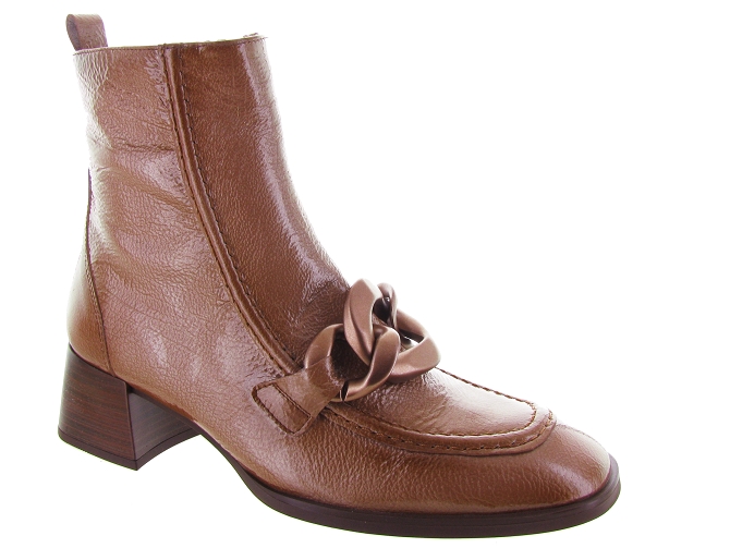 Hispanitas bottines et boots charlize 2337 gold4914101_2