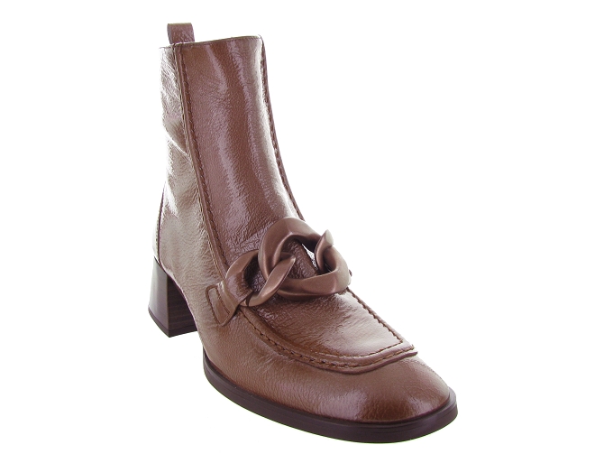 Hispanitas bottines et boots charlize 2337 gold4914101_4