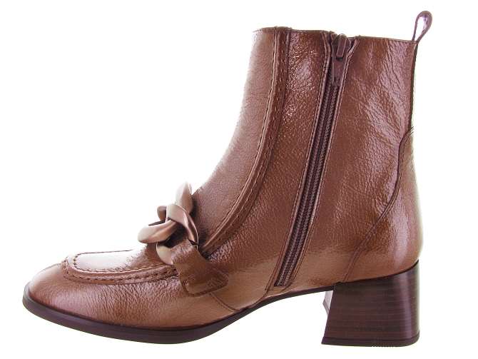 Hispanitas bottines et boots charlize 2337 gold4914101_5