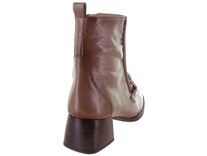 Hispanitas bottines et boots charlize 2337 gold4914101_6