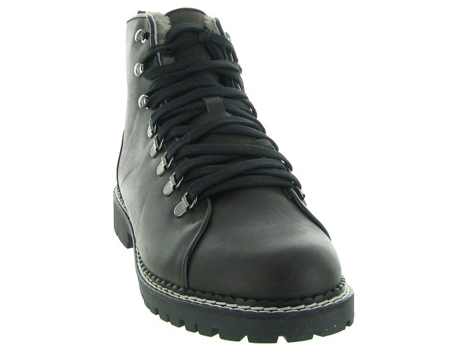 La thuile apres ski bottes fourrees 901 marron fonce4917701_3