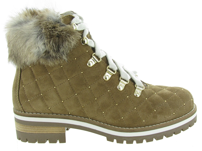 Armando apres ski bottes fourrees 37068 new beige4918102_2