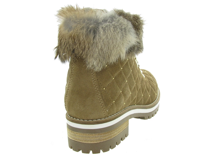 Armando apres ski bottes fourrees 37068 new beige4918102_5