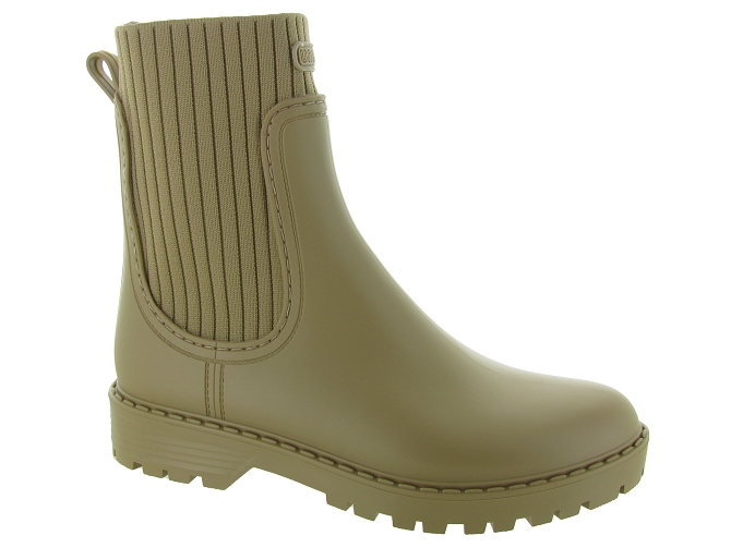 Unisa bottines et boots aynar beige