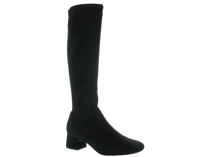 Unisa bottes lapes noir