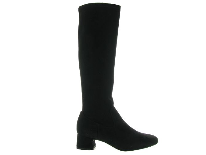 Unisa bottes lapes noir4920201_2