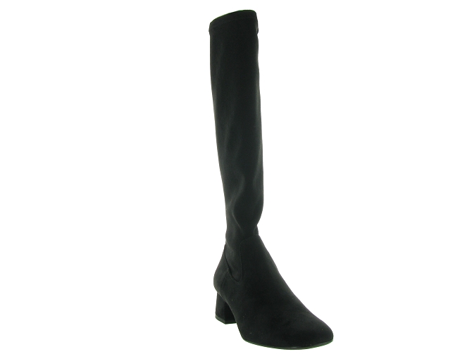 Unisa bottes lapes noir4920201_3