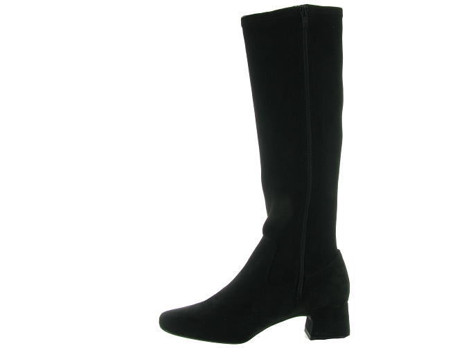 Unisa bottes lapes noir4920201_4