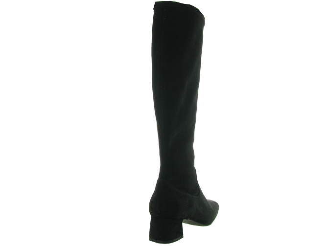 Unisa bottes lapes noir4920201_5