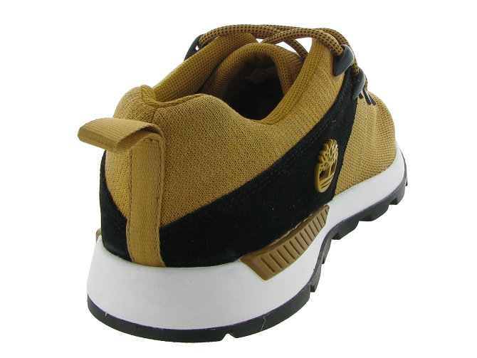 baskets et sneakers - Tendance - homme - Nubuck - Jaune - Timberland4922901_5