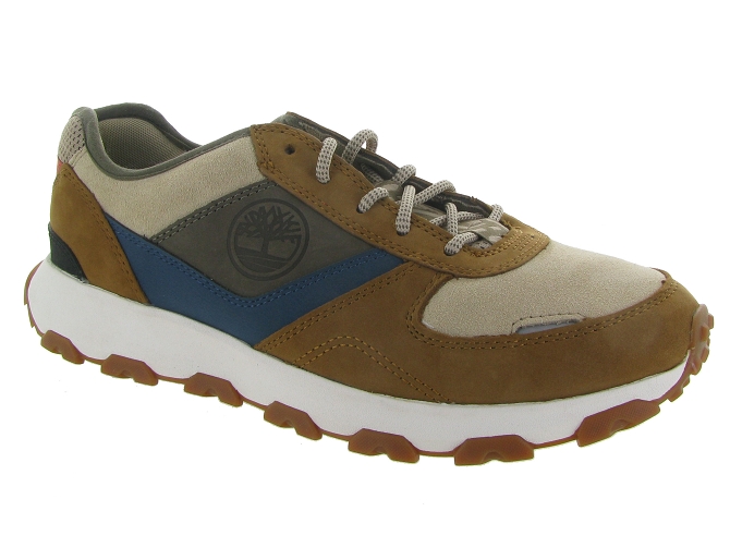 Timberland chaussures a lacets a5w2rd winsor park marron