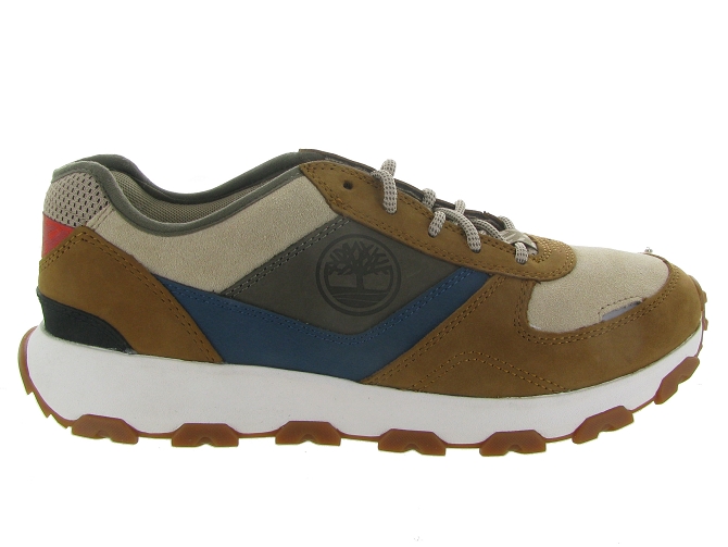 Timberland chaussures a lacets a5w2rd winsor park marron4923101_2