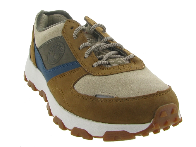 Timberland chaussures a lacets a5w2rd winsor park marron4923101_3