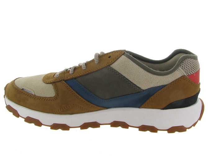 Timberland chaussures a lacets a5w2rd winsor park marron4923101_4