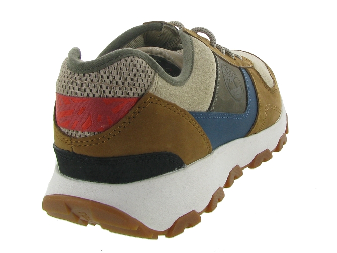 Timberland chaussures a lacets a5w2rd winsor park marron4923101_5