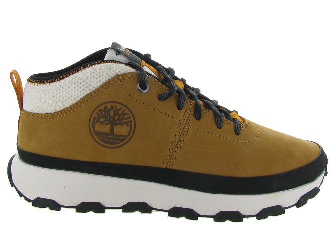 Timberland chaussures a lacets a5twv2 winsor park marron4923301_2