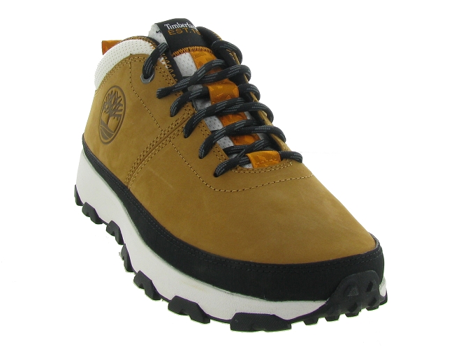 Timberland chaussures a lacets a5twv2 winsor park marron4923301_3