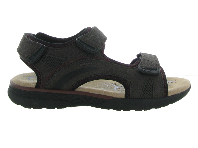 Geox nu pieds u25ela spherica marron4924101_2