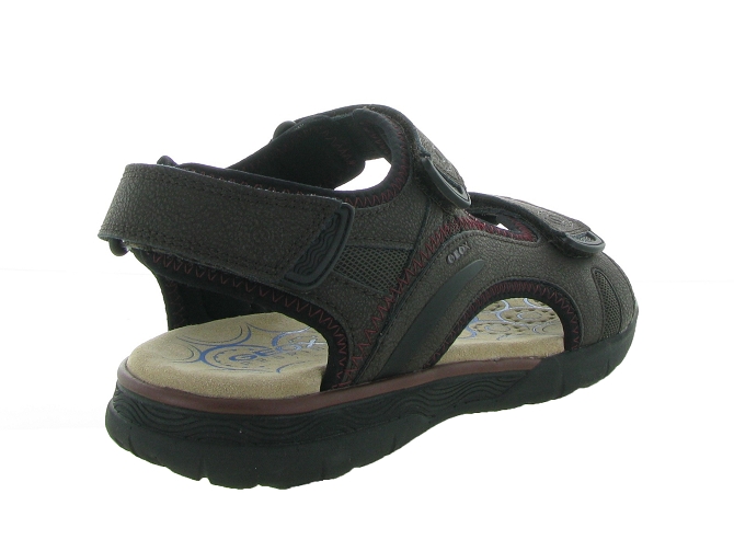 Geox nu pieds u25ela spherica marron4924101_5