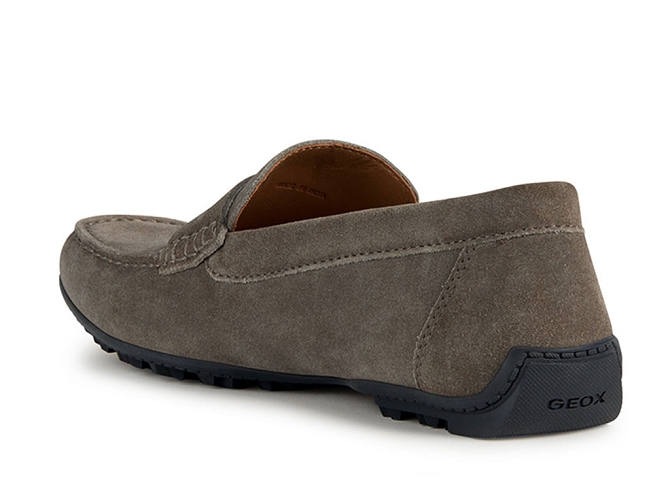 Geox mocassins u35cfb kosmopolis taupe4924402_3