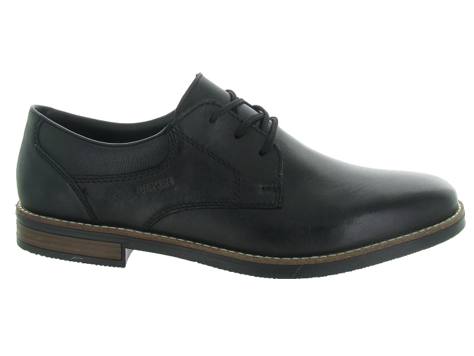 Rieker chaussures a lacets 13510 noir4928601_2