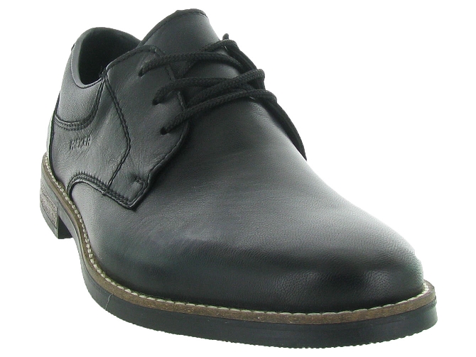 Rieker chaussures a lacets 13510 noir4928601_3