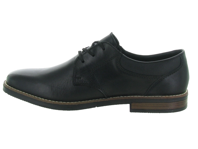 Rieker chaussures a lacets 13510 noir4928601_4