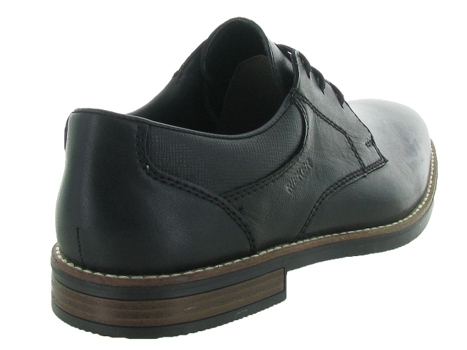 Rieker chaussures a lacets 13510 noir4928601_5