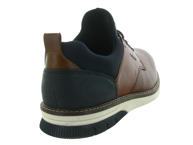 Rieker chaussures a lacets 14450 marron4928701_5