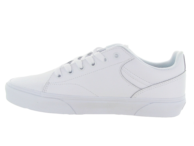 Vans baskets et sneakers seldan tumble blanc4930901_4