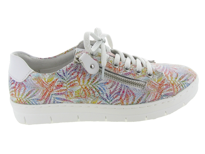 baskets et sneakers - Confort - femme - Cuir -  - Remonte4932801_2