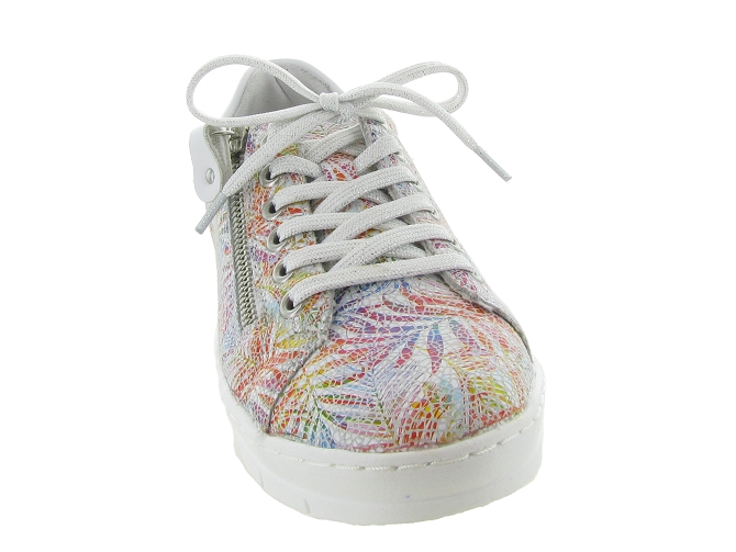 baskets et sneakers - Confort - femme - Cuir -  - Remonte4932801_3