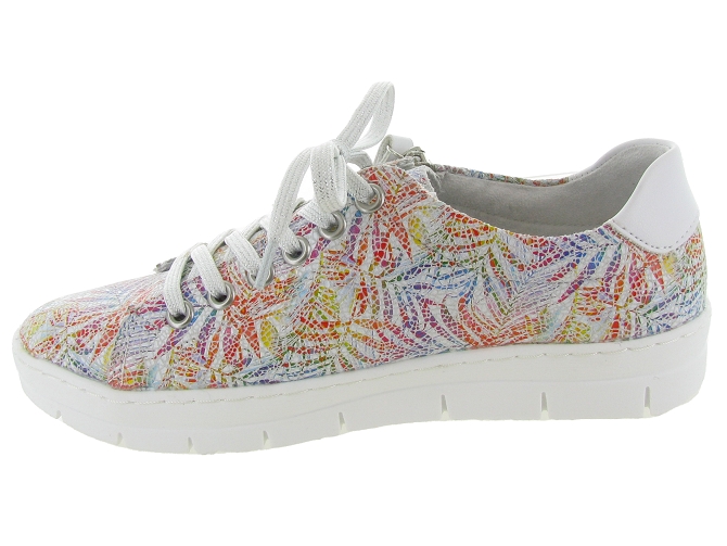 baskets et sneakers - Confort - femme - Cuir -  - Remonte4932801_4