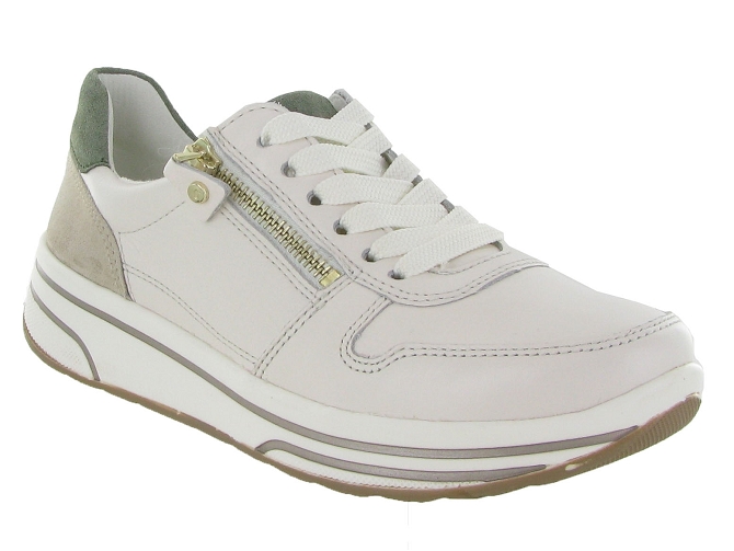 Ara baskets et sneakers 32440 saporo 19 blanc