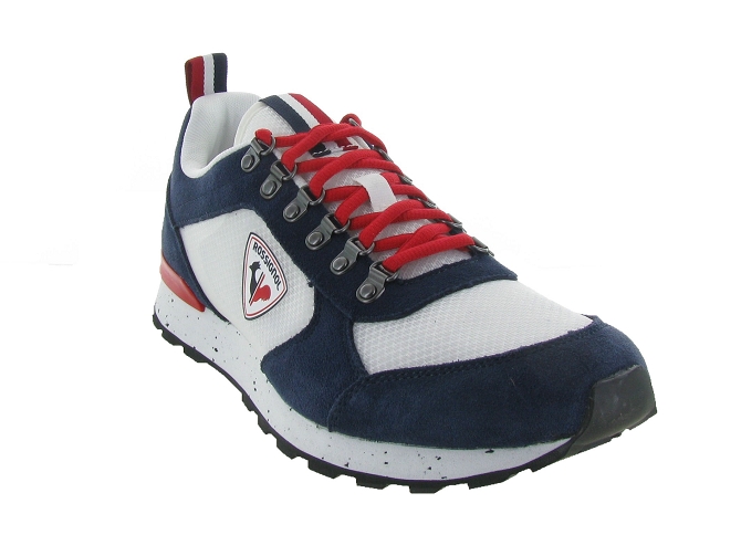 baskets et sneakers - Tendance - homme - Synthétique - Blanc - Rossignol4935901_3