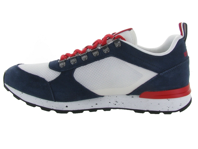 baskets et sneakers - Tendance - homme - Synthétique - Blanc - Rossignol4935901_4
