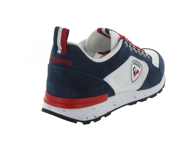 baskets et sneakers - Tendance - homme - Synthétique - Blanc - Rossignol4935901_5