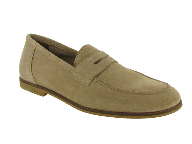 Schmoove mocassins smart moc beige