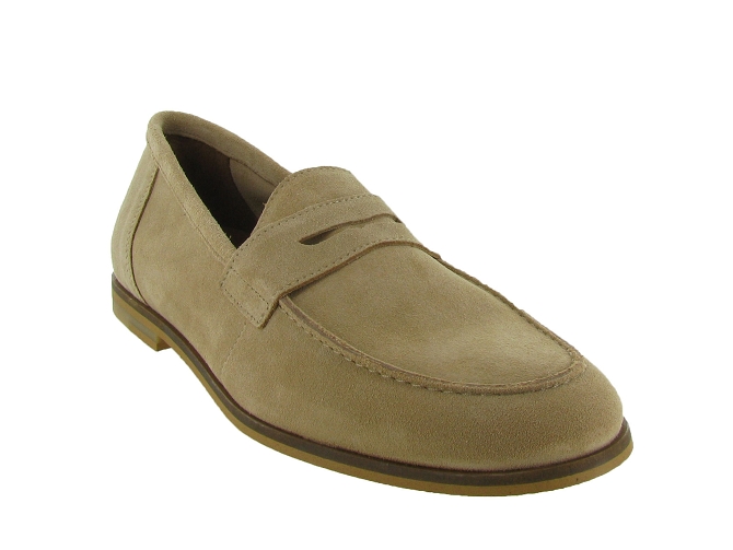 Schmoove mocassins smart moc beige4937201_3