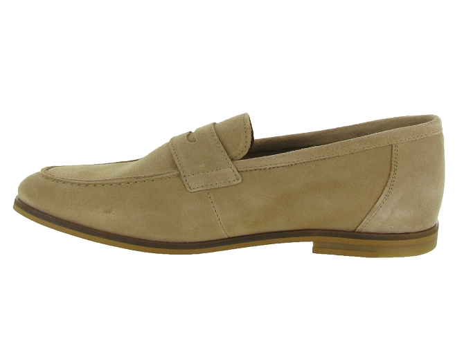 Schmoove mocassins smart moc beige4937201_4