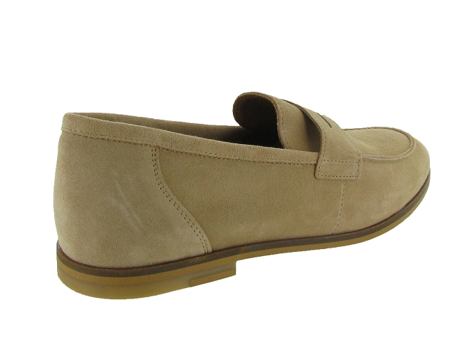 Schmoove mocassins smart moc beige4937201_5