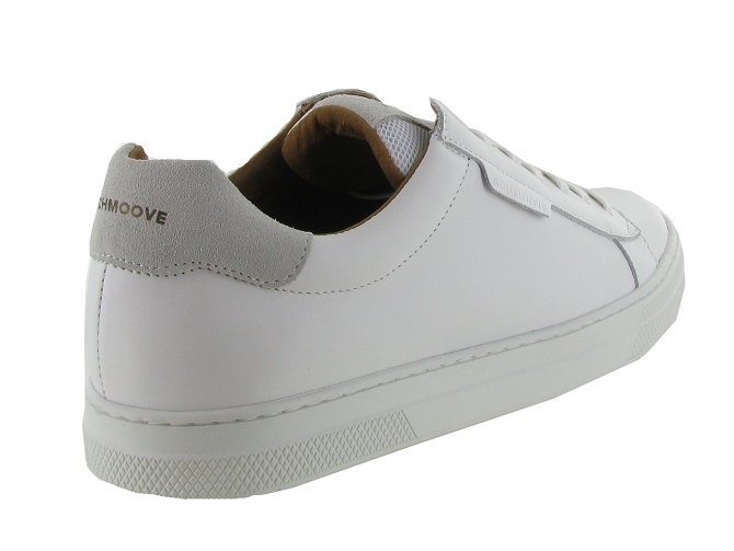 Schmoove baskets et sneakers spark clay blanc4937301_5