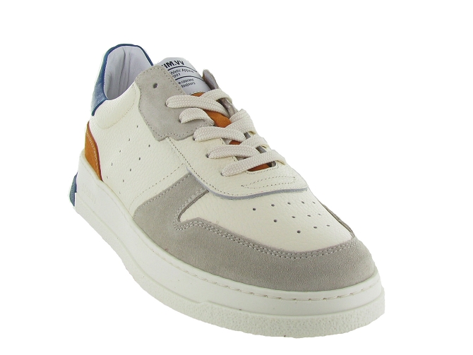 Schmoove baskets et sneakers order sneaker ecru4937501_3