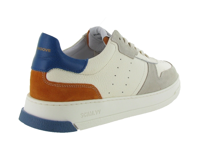 Schmoove baskets et sneakers order sneaker ecru4937501_5