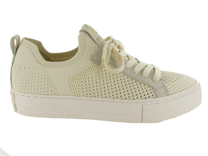No name baskets et sneakers arcade fly beige4937702_2
